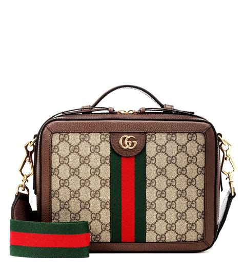 Gucci shoulder purse